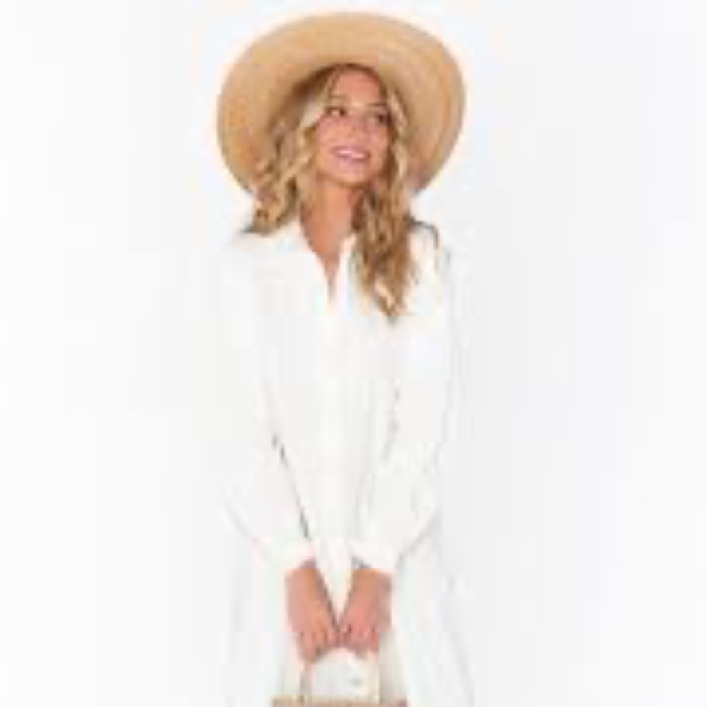 BNWT Show Me Your Mumu Captain Button Down Dress Size Small